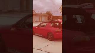 Honda Del Sol Amazing Automatic Roof