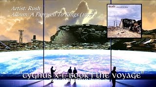Watch Rush Cygnus X1 Book I The Voyage video