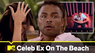 The Celebs Are Fuming As Michael's Shack Of Secrets Task Is Revealed | Celebrity