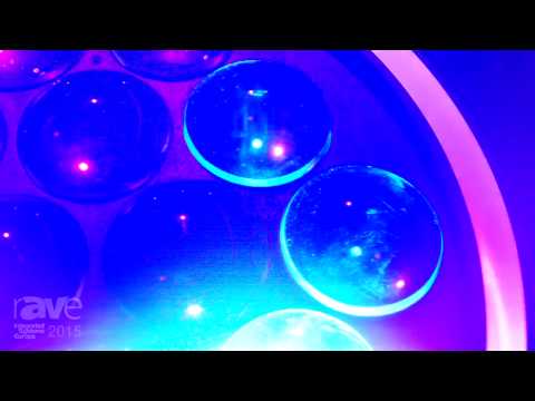 ISE 2015: B&K Braun Helios+ 19z Moving Light