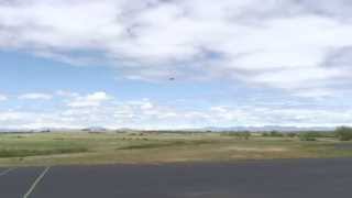 Mini RC War Bird Airplane can Fly 95MPH