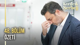 Kızılcık Şerbeti 48. Bölüm Özeti
