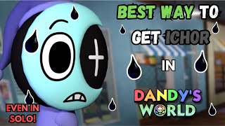 600Hour Best Way To Grind Ichor Dandys World Roblox