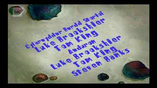Spongebob Squarepants - Slimy Dancing Le Card - Welsh