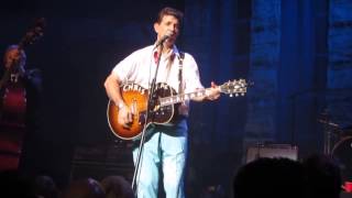 Watch Chris Isaak Trying To Get To You video