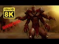 Mortal Kombat Armageddon Intro  8K (Remastered with Neural Network AI)