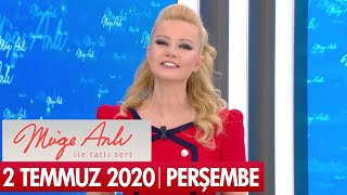 Müge Anlı ile Tatlı Sert 2 Temmuz 2020 - Tek Parça