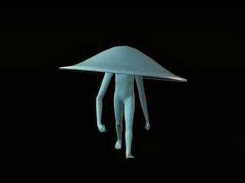 LAZAs Cyberbeings-Jellyfish