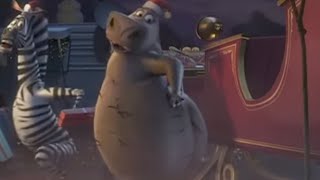 Gloria Gets Thorns On Her Body Merry Madagascar Clip