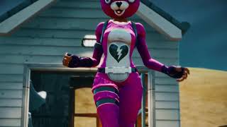 Another Cuddle Team Leader Clip