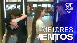 Carlos Se Derrumba Y Judit Le Ayuda Ot 2025