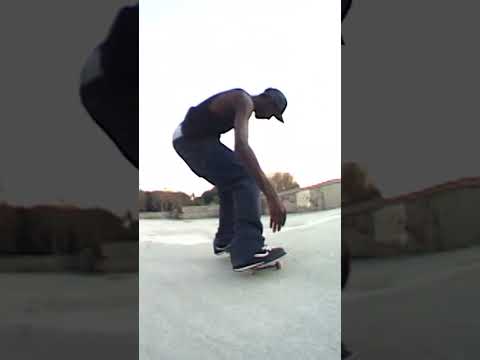 Darrelll Stanton 2004 DTLA Line Classic Skateboarding Shorts