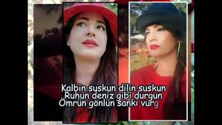 Tuncay Yalin-Gözleri̇nde Var Bi̇r Telaş