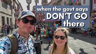 Is Morelia Michoacán Safe? Traveling In Mexico