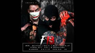 Nightmare 34 & King Virus one - STUNDE 0 feat. SICK RYK & AK