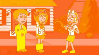Reupload Kagamine Rin Grounds Haruhi Suzumiya Grounded In Br Swell360P