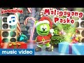 Youtube Thumbnail Ako Gummy Bear (Christmas Special) 