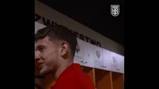 Polonya Milli Takım Kampında Frankowski Ve Szymanski Arasında Geçen Diyalog