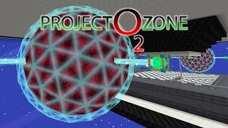 Project Ozone 2 Kappa Mode - Power Storage Upgrade E95 Modded Minecraft Sky Block