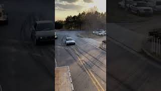 Bmw E46 Araç Ve Dişi Dri̇ft Çeki̇mi̇