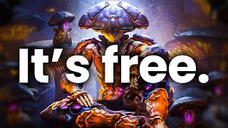 Warframes Update Is Actually Great And...
