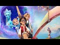 The Snow Queen and the Princess | English Full Animation Movie | 1080P HD