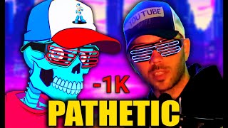 Nerd Citys Unhinged Meltdown Pyrocynical Fans Broke Him