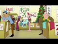 The Pink Panther in "A Very Pink Christmas" | 23 Minute Christmas Special
