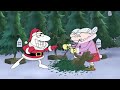 The Pink Panther in "A Very Pink Christmas" | 23 Minute Christmas Special