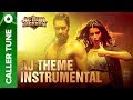 Set "AJ Theme Instrumental" As Your Caller Tune | Action Jackson