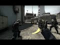 ACE - M4A1-S on Nuke Legendary Eagle Master