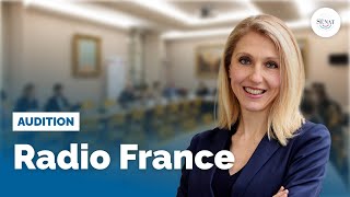 Radio France Audition De Sibyle Veil