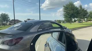 Cla 250 Exhaust Clip Muffler Resonator Delete