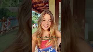 Luara Fonseca Faz Vídeo Pra Quem Fala Mal Dela