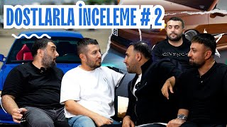 Dostlarimla Taki̇pçi̇ Araçlari I İnceleme I Sohbet & Anilar I Ünal Turan