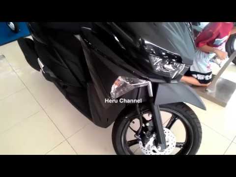 VIDEO : lihat ini sebelum beli soul gt 125 hitam 2017 - ini adalahini adalahyamaha soul gt125 blue core warna bravery black versi tahun 2017. scooter matic ini bermesin 125 cc 4 tak blue core ...