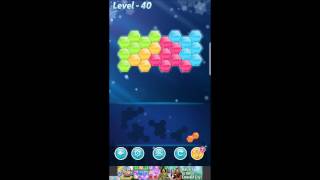 Block Hexa Puzzle Novice 01 To 80