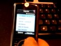 Foto pequena Motorola Z6W, copy contacts SimCard
