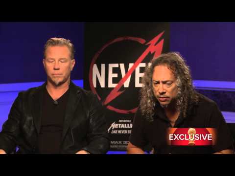 METALLICA MEETS THE HFPA