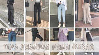 Bingung Styling Outfit Saat Punya Paha Besar ? Yuk Cari Tau Tips Nya Disini