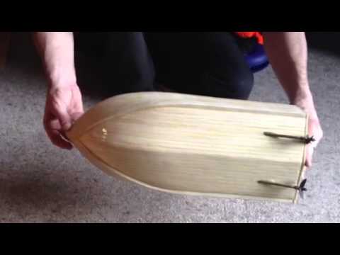 Rc Wood Boat Plans Easy To Make Wood Crafts