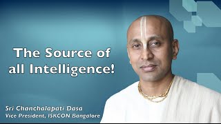 The Source of all Intelligence