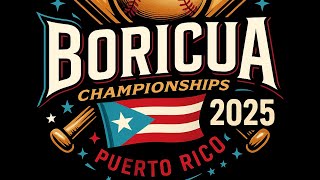 2025 Isps Boricua Open Championships Live From Puerto Rico