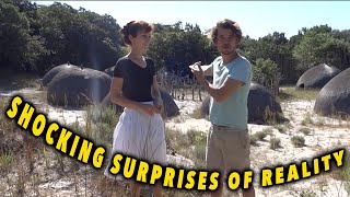 🇺🇸🇷🇺 #5 Shocking surprises of reality & where to go with closed borders