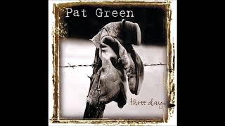 Watch Pat Green Count Your Blessings video