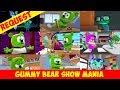 Youtube Thumbnail Gummibär & Friends (9 Episodes in 1) Special Request - Gummy Bear Show MANIA