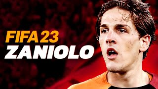 Nicolò Zaniolo Galatasaray'da Ne Yapar? 🦁