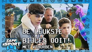 Fortnite Op School Vthorben Geeft Les Zappesport Hellup Fortnite