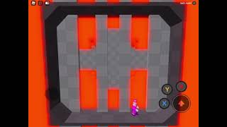 Roblox - Spilt - Hole In The Wall - Level 16
