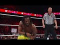 Kofi Kingston vs. Alberto Del Rio: Raw, Sept. 23, 2013